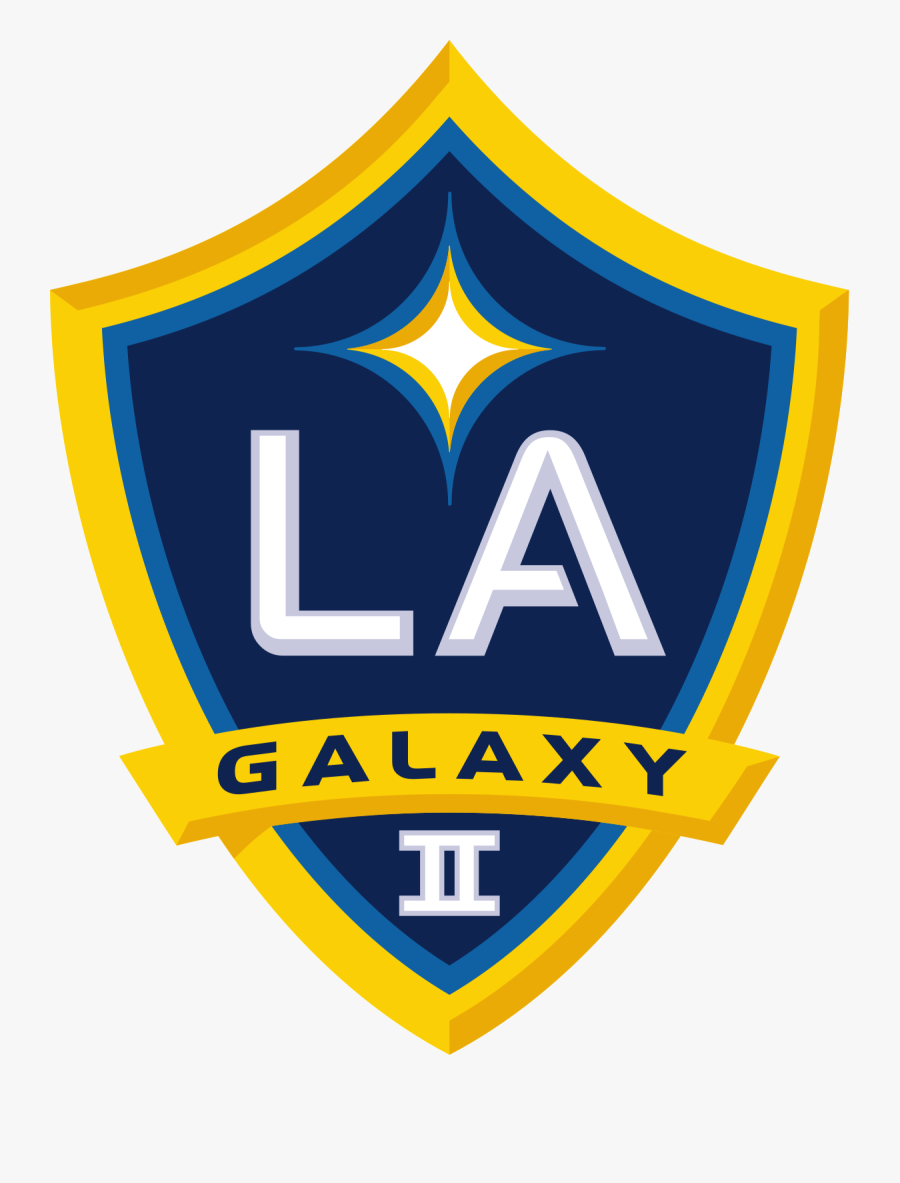 Los Angeles Galaxy Logo, Transparent Clipart