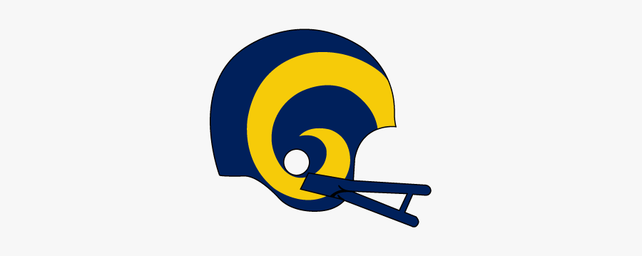 Rams "
 Class="img Responsive True Size - Los Angeles Rams Logo 1983, Transparent Clipart
