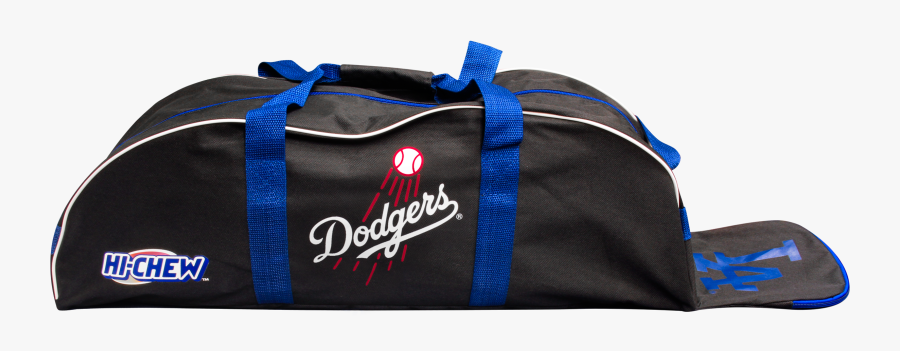 The Los Angeles Dodgers Will Give Away A Jr - Jr Dodgers Bat Bag, Transparent Clipart