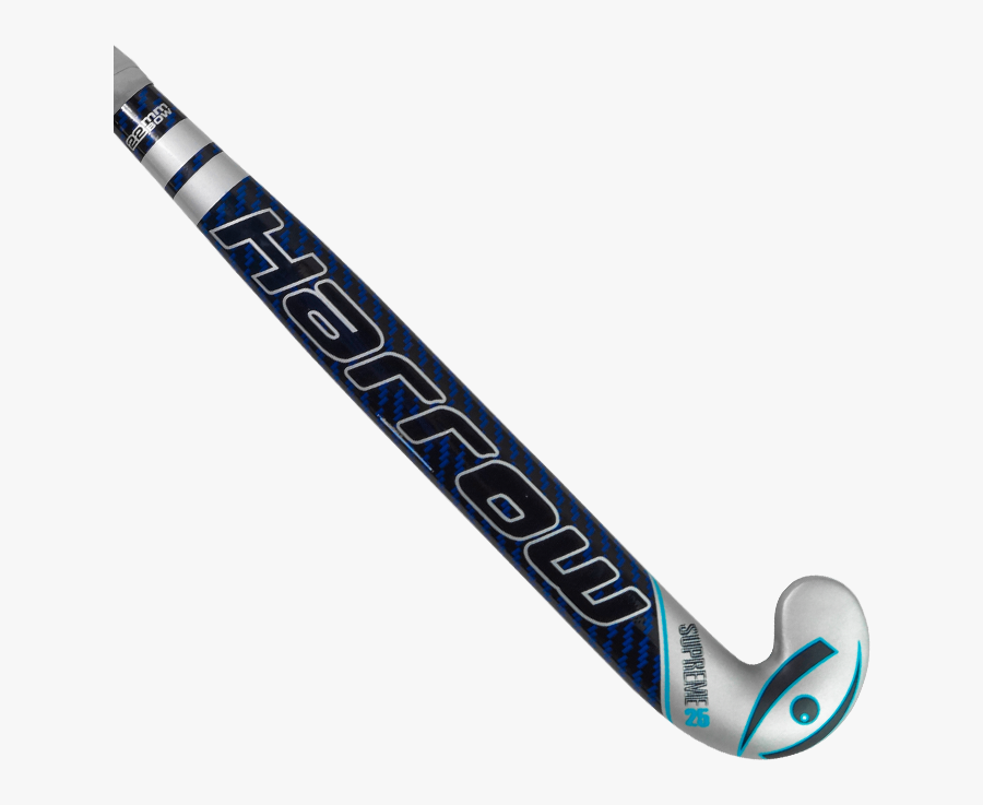 Field Hockey Harrow Supreme 25 Stick, Transparent Clipart