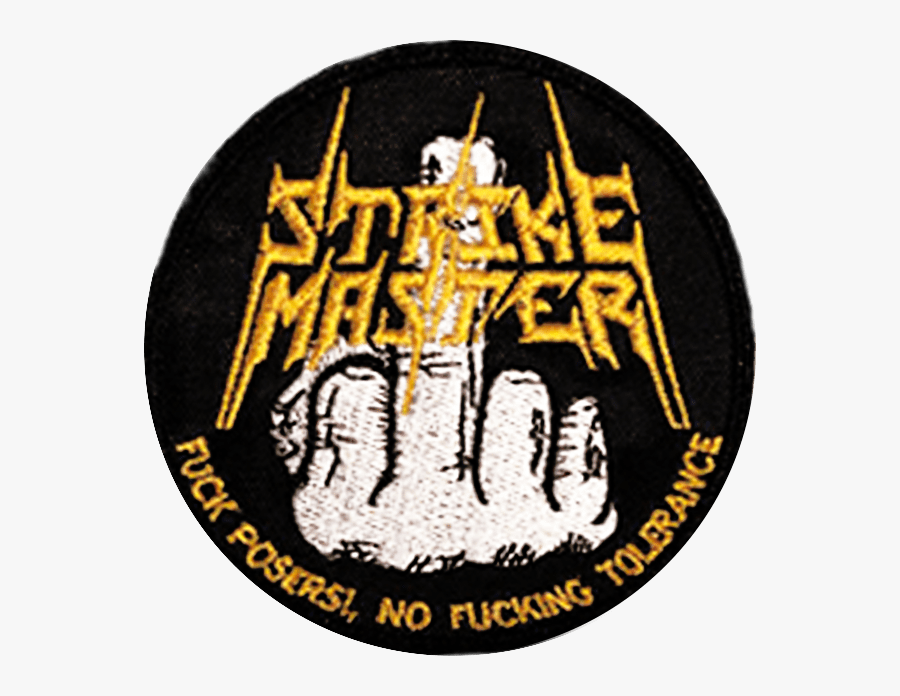 Strike Master, Transparent Clipart