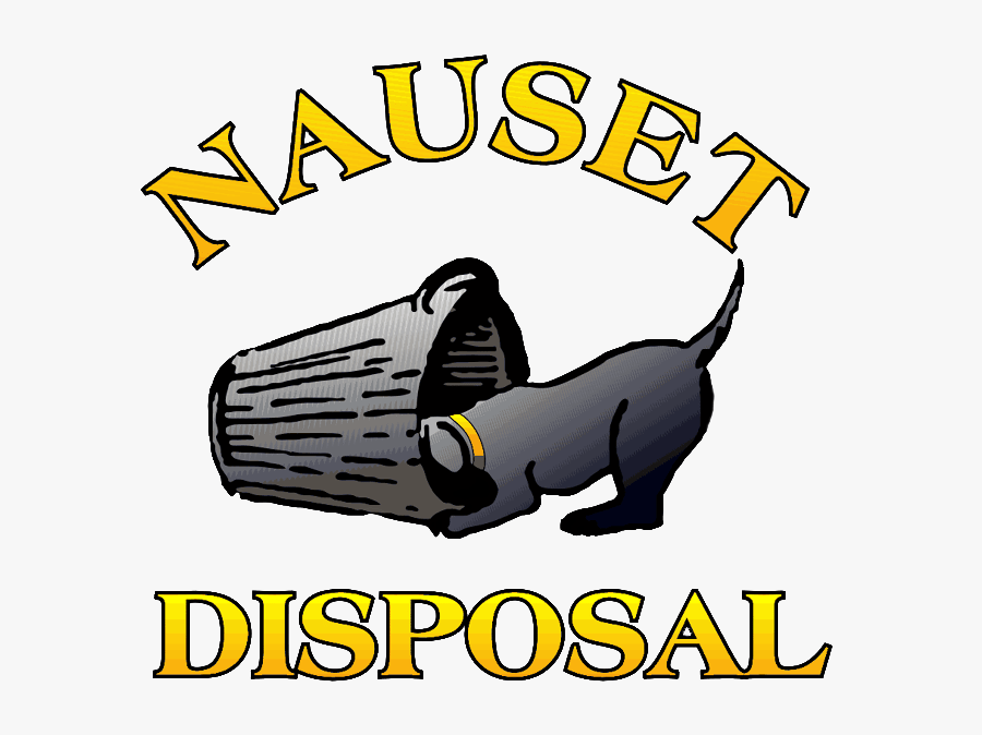 Nauset Disposal, Transparent Clipart
