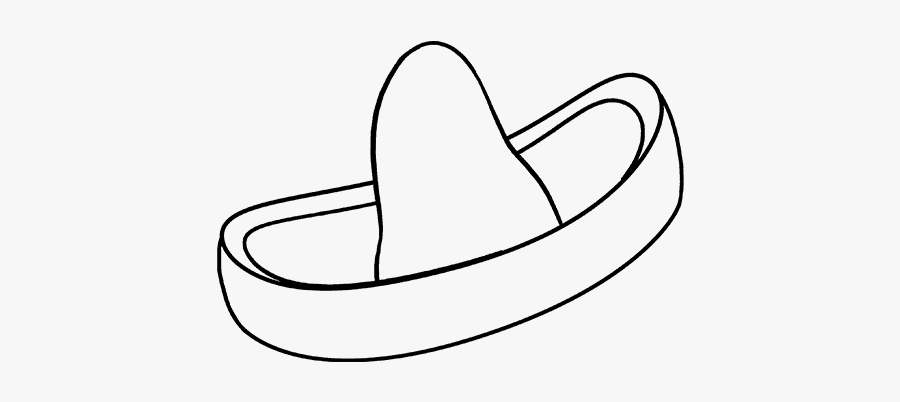 How To Draw Cinco De Mayo - Cinco De Mayo Drawing Easy, Transparent Clipart