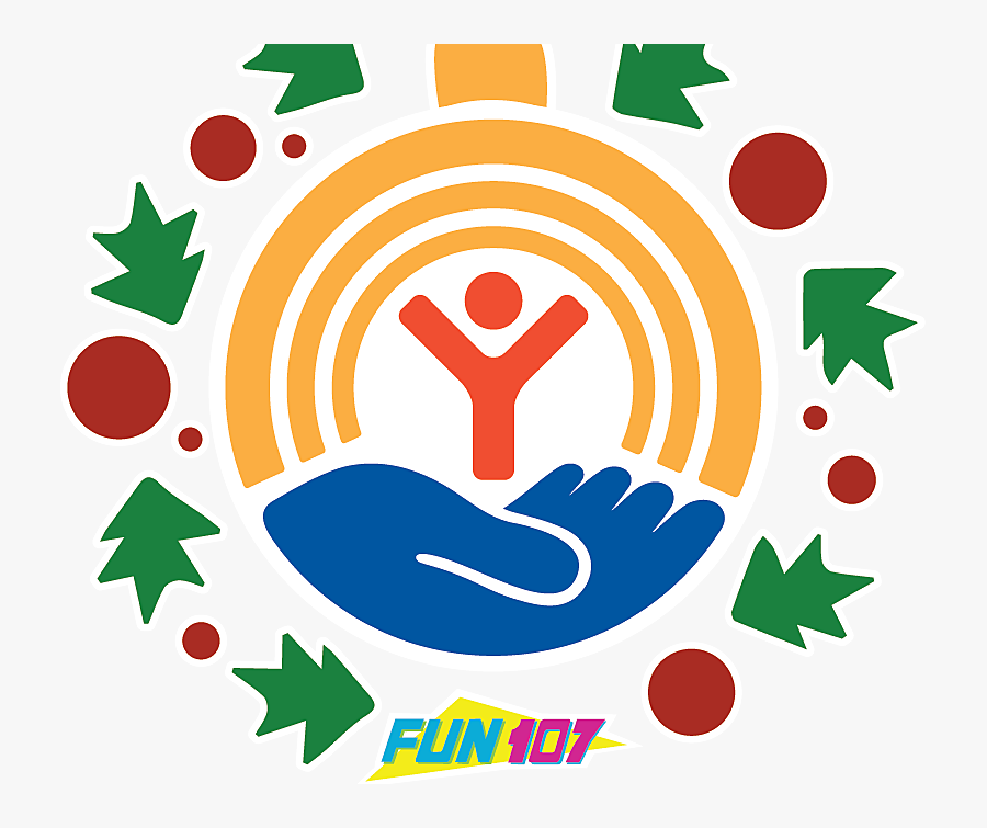 Fun 107 And United Way Holiday Wishes - United Way Of Lee County, Transparent Clipart