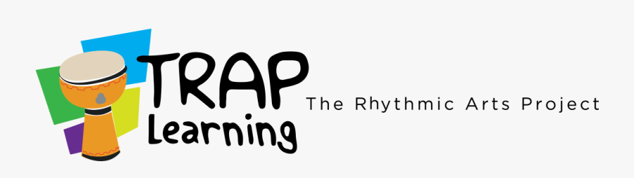 Trap Learning Logo - Rhythmic Arts Project , Free Transparent Clipart ...