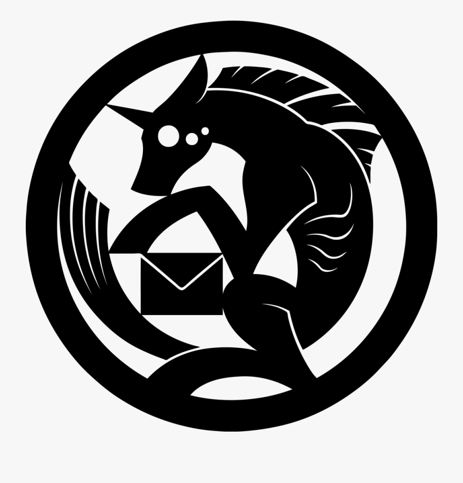 Scp Cb Nine Tailed Fox Mod - Mtf Scp Foundation Logo, Transparent Clipart