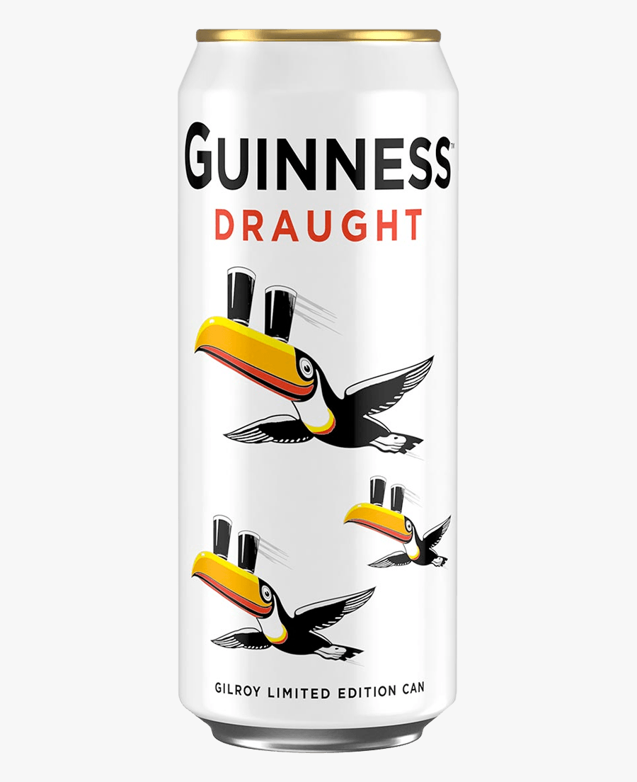 Guinness Limited Edition Cans, Transparent Clipart