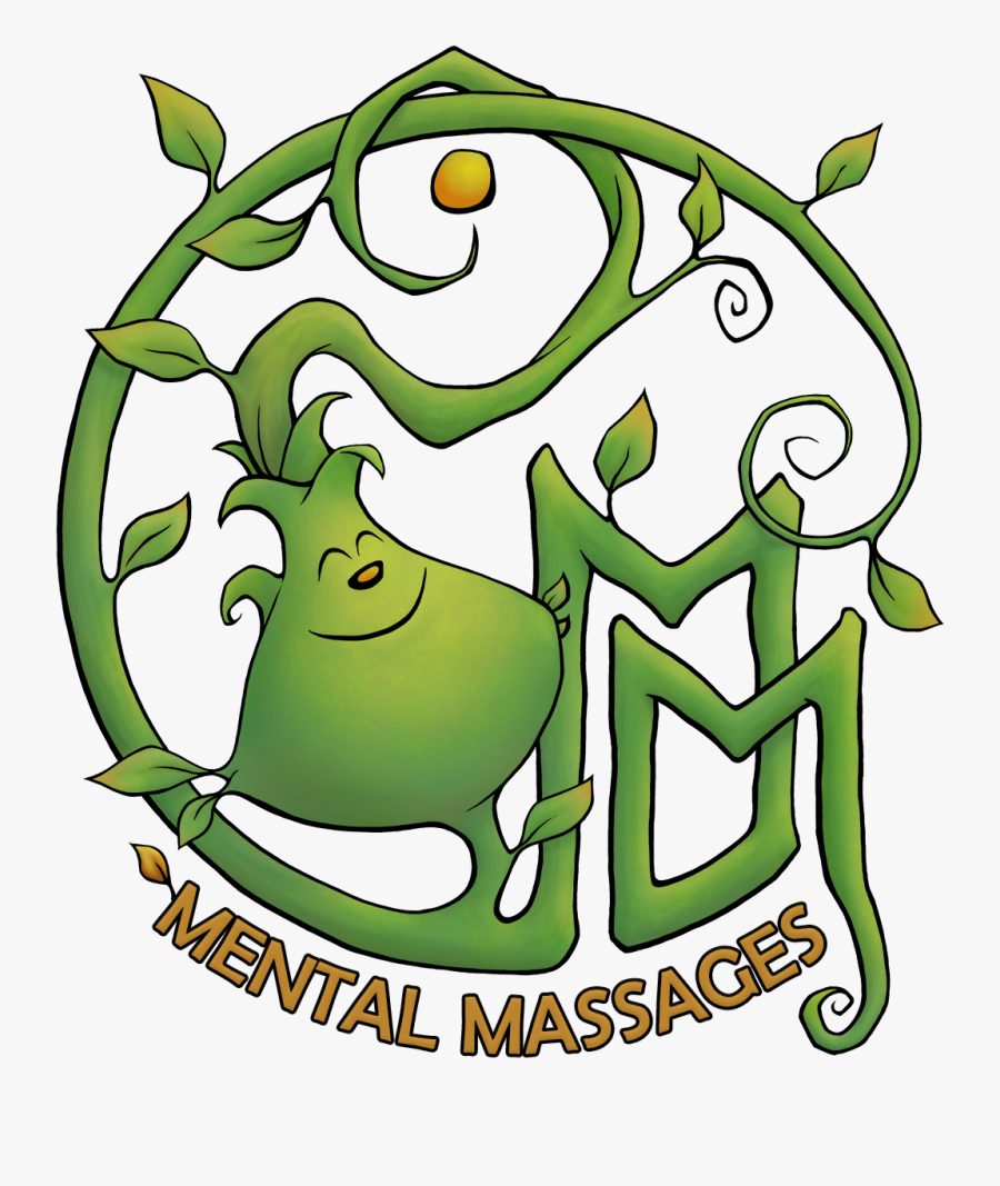 Mental Massages, Transparent Clipart