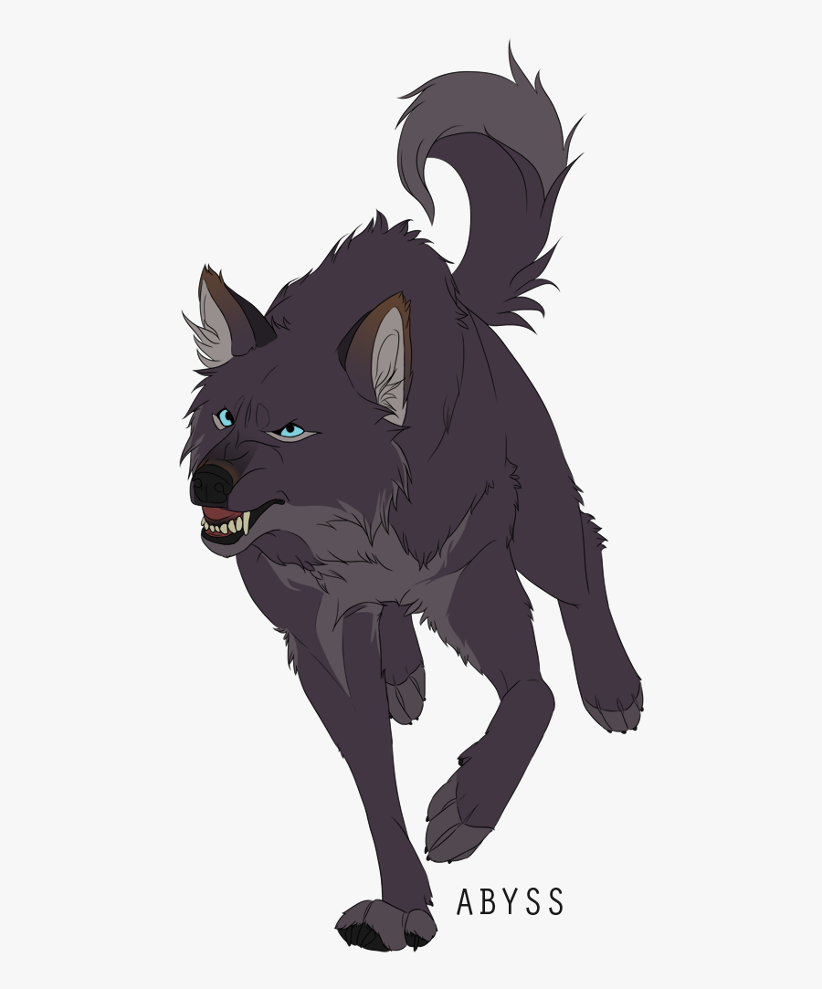 Male Wolf Drawings Anime , Free Transparent Clipart - ClipartKey