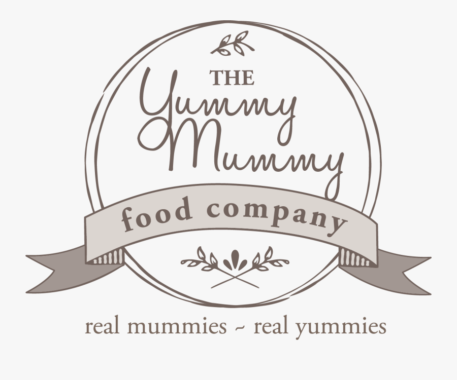 Food company. Mummy yummy значок.