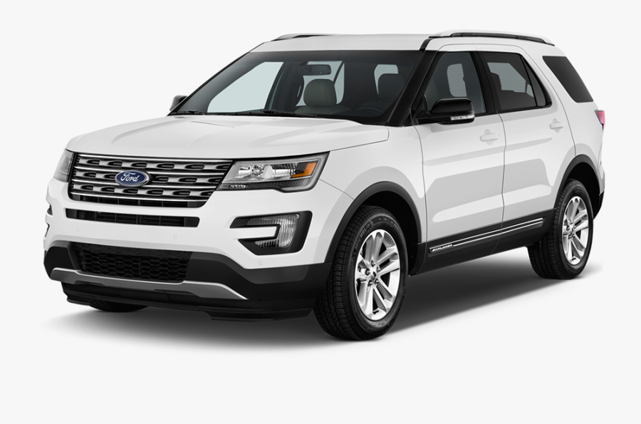 2017 Ford Explorer Png - Ford Explorer 2017 Limited, Transparent Clipart