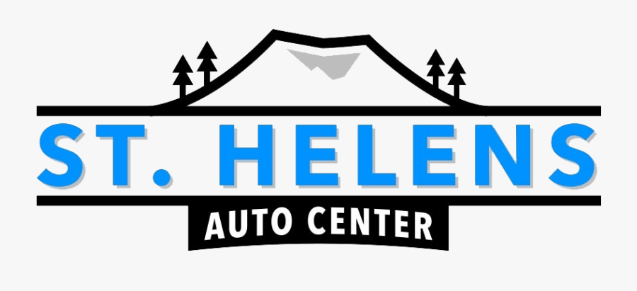 St Helens Ford In Warren, Or, Transparent Clipart