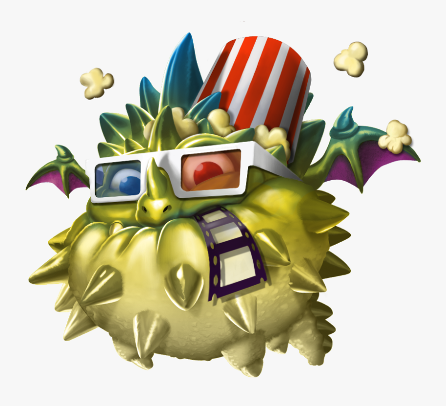 Skylanders, Transparent Clipart