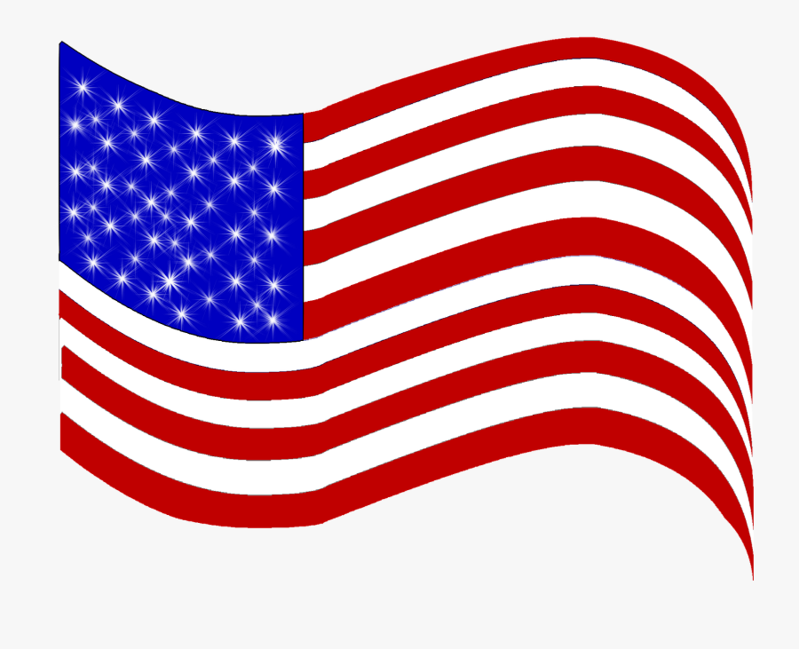 Download United Of American States Flag The Clipart - Vector Usa ...