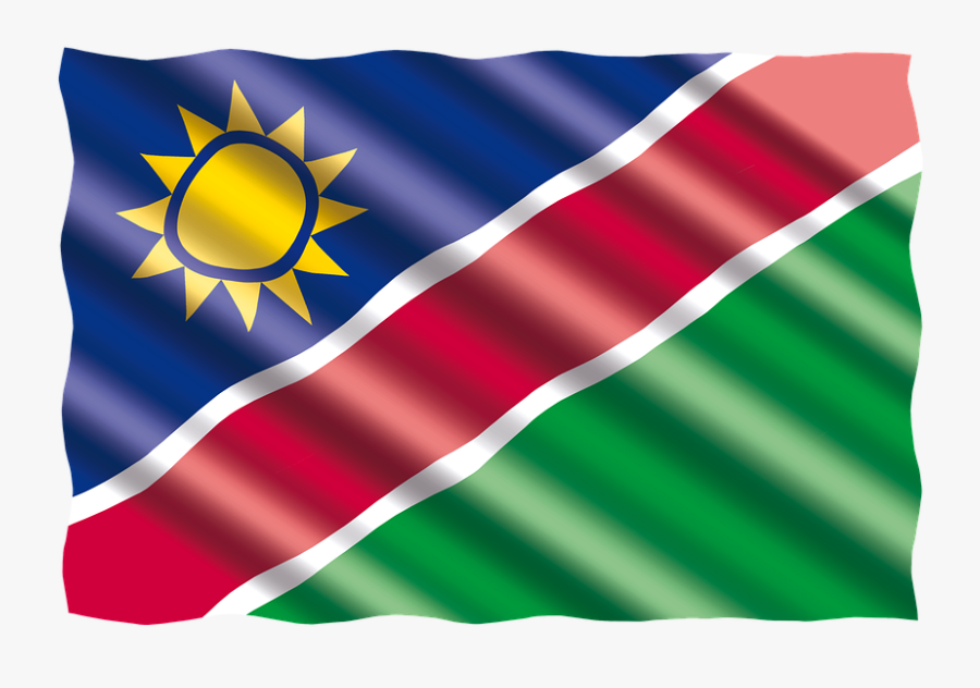 International, Flag, Namibia - Corso Cinese Vicenza 2019, Transparent Clipart