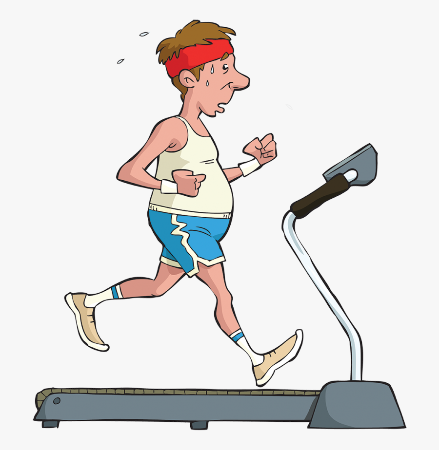 Treadmill Clip Art - Treadmill Animation , Free Transparent Clipart