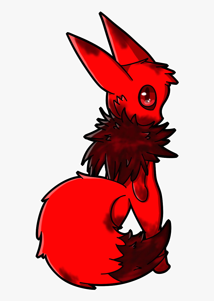 Random Eevee Server Wiki - Cartoon, Transparent Clipart