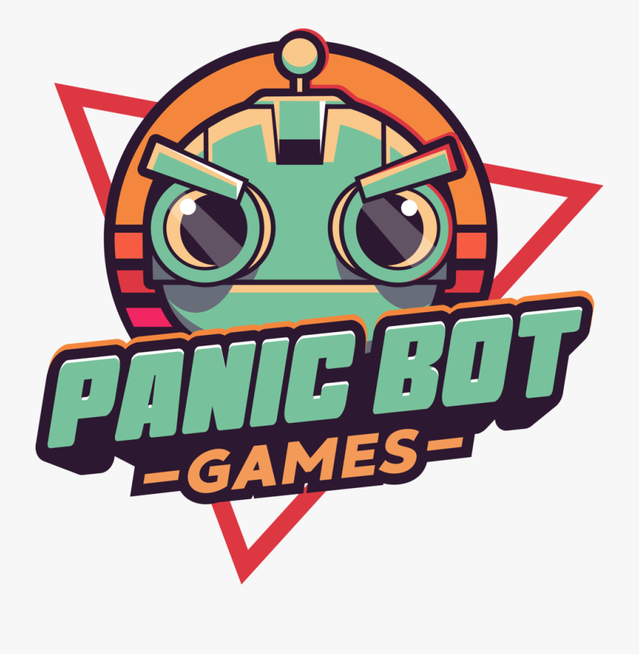 Panic Bot Png , Free Transparent Clipart - ClipartKey