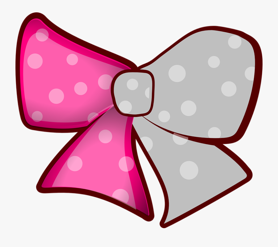 Transparent Bowing Clipart - Jojo Siwa Bows Clipart, Transparent Clipart