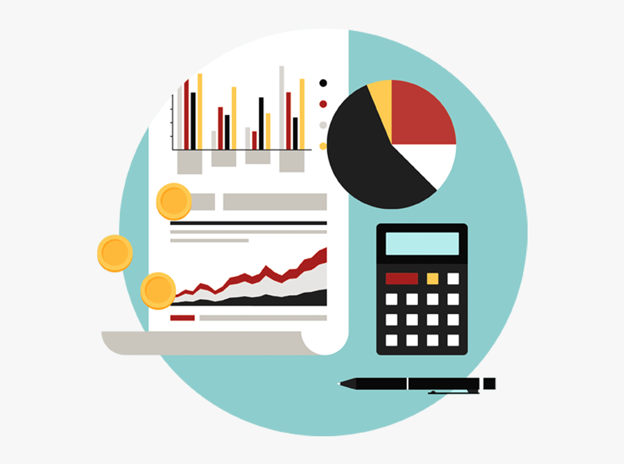 Accounting Principles, Transparent Clipart