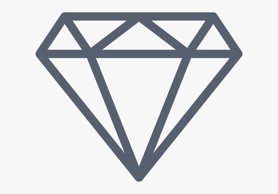 Diamond Logo Png, Transparent Clipart