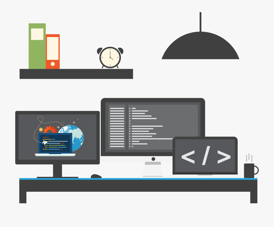Customized Web Development Web Development Pics Transparent - Web Development Tools Complete, Transparent Clipart