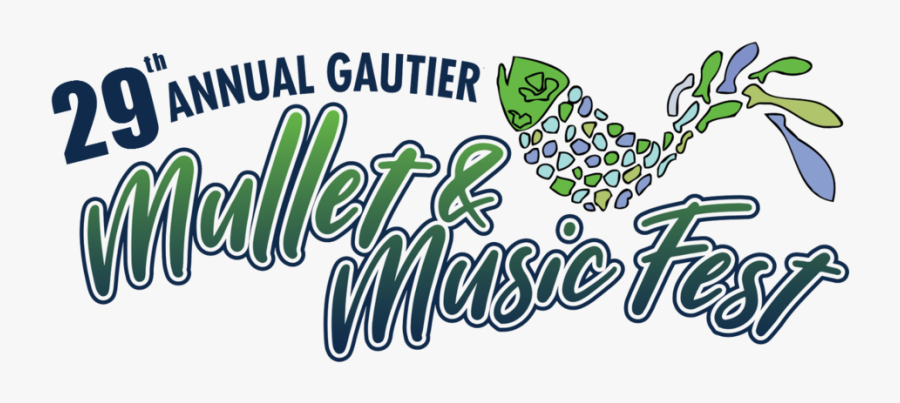 Gautier Mullet Festival 2019, Transparent Clipart