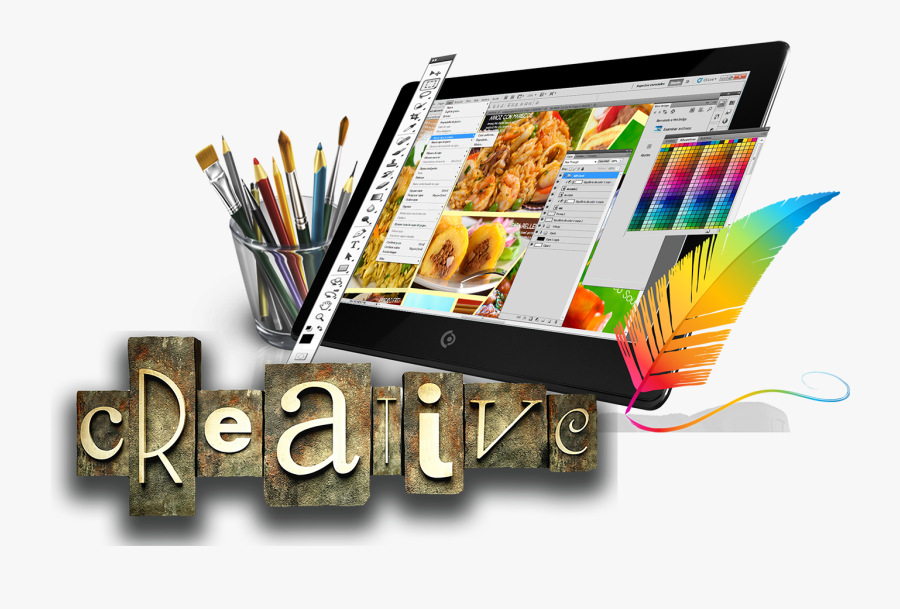 Graphic Designer Web Design - Professional Graphic Design Banner, Transparent Clipart