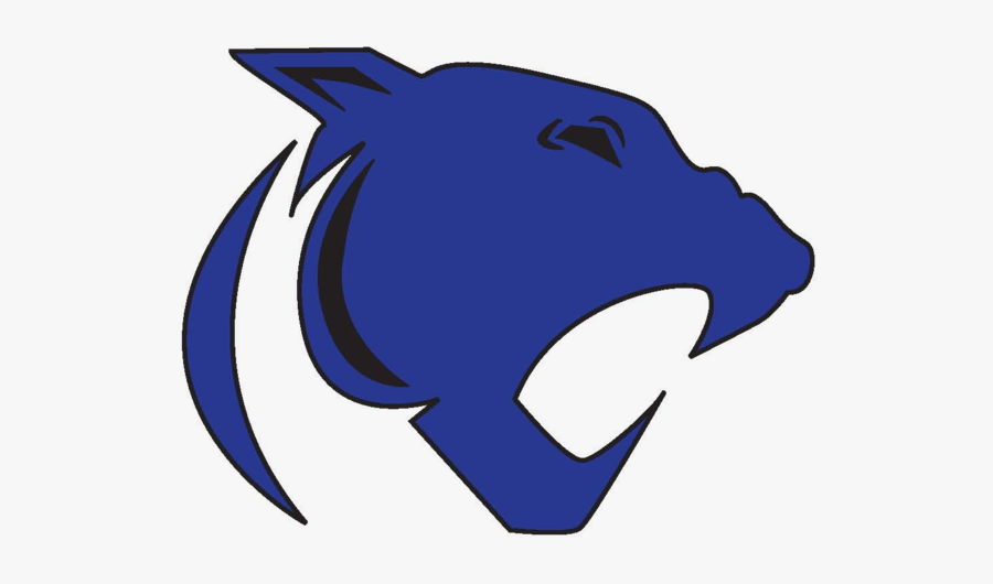 St Croix Central Panthers, Transparent Clipart