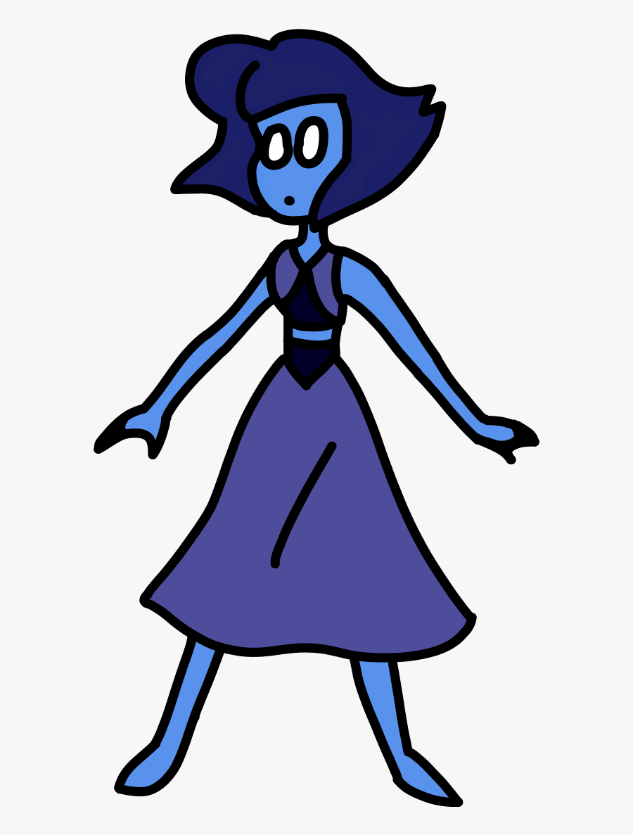 Far Cry Clipart Render - Lapis Lazuli Steven Universe, Transparent Clipart