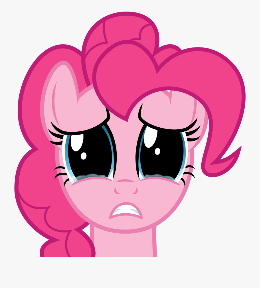 Mlp Looking At You Sad, Transparent Clipart