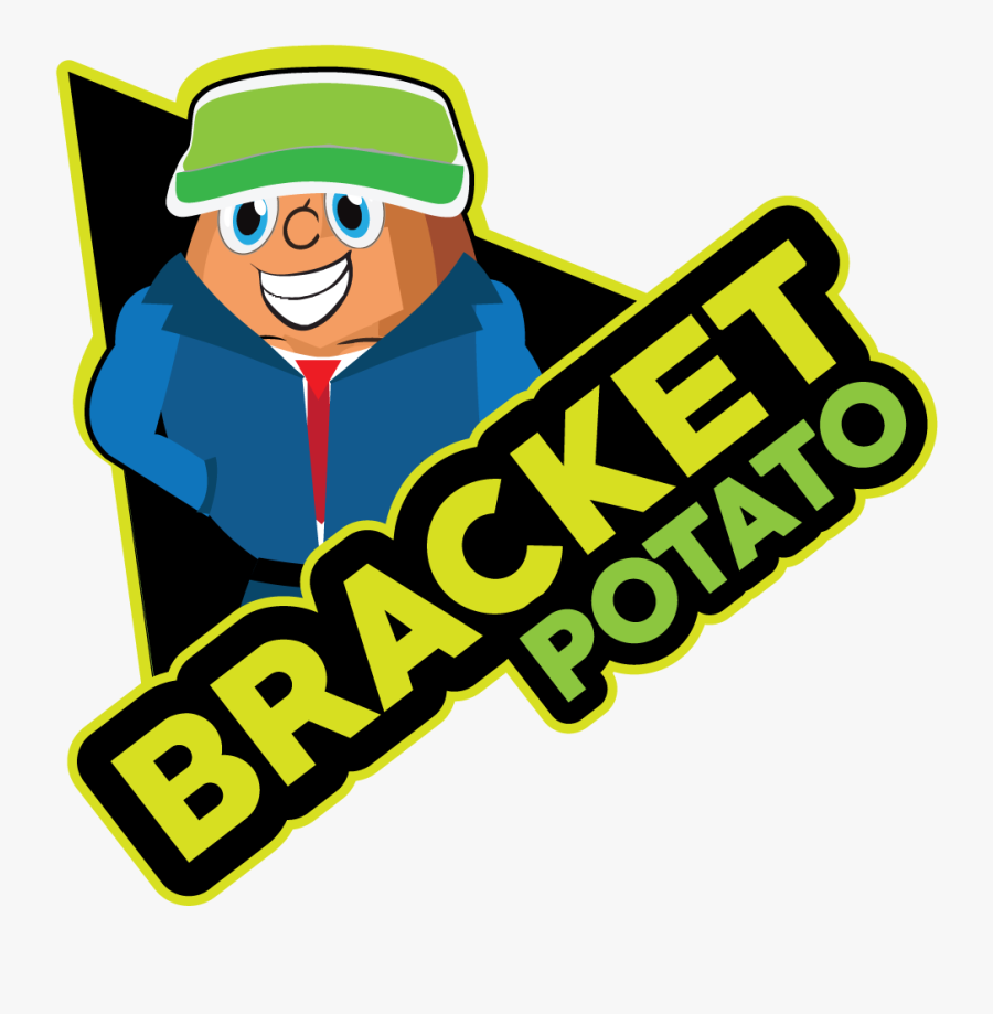 Bracket Potato - Illustration, Transparent Clipart