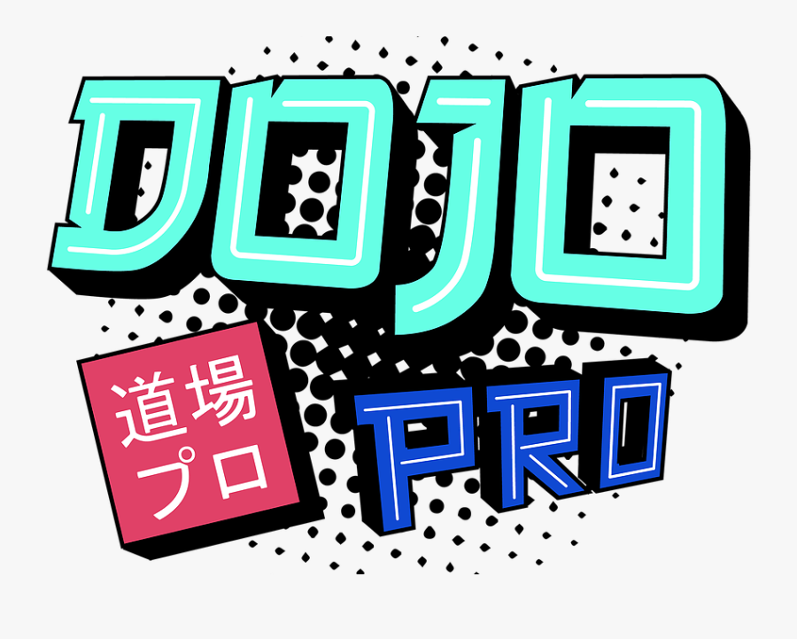 Logo For Dojo Pro On Amazon Prime, Transparent Clipart