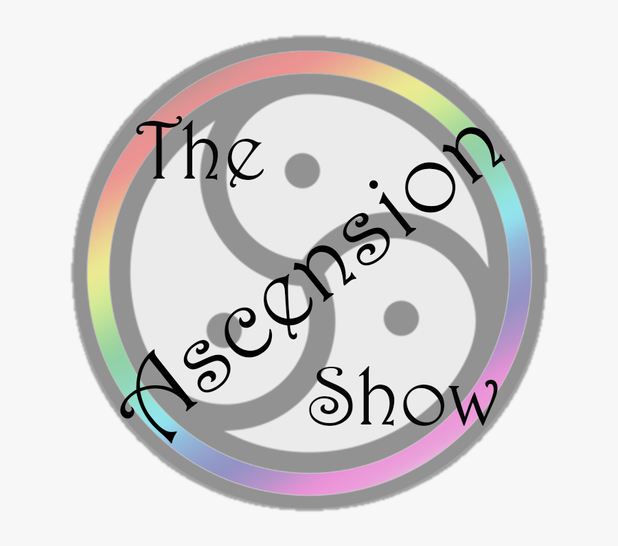 The Ascension Show - Circle, Transparent Clipart