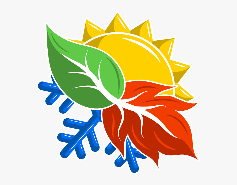 4 Colors Logo-2 - Graphic Design, Transparent Clipart