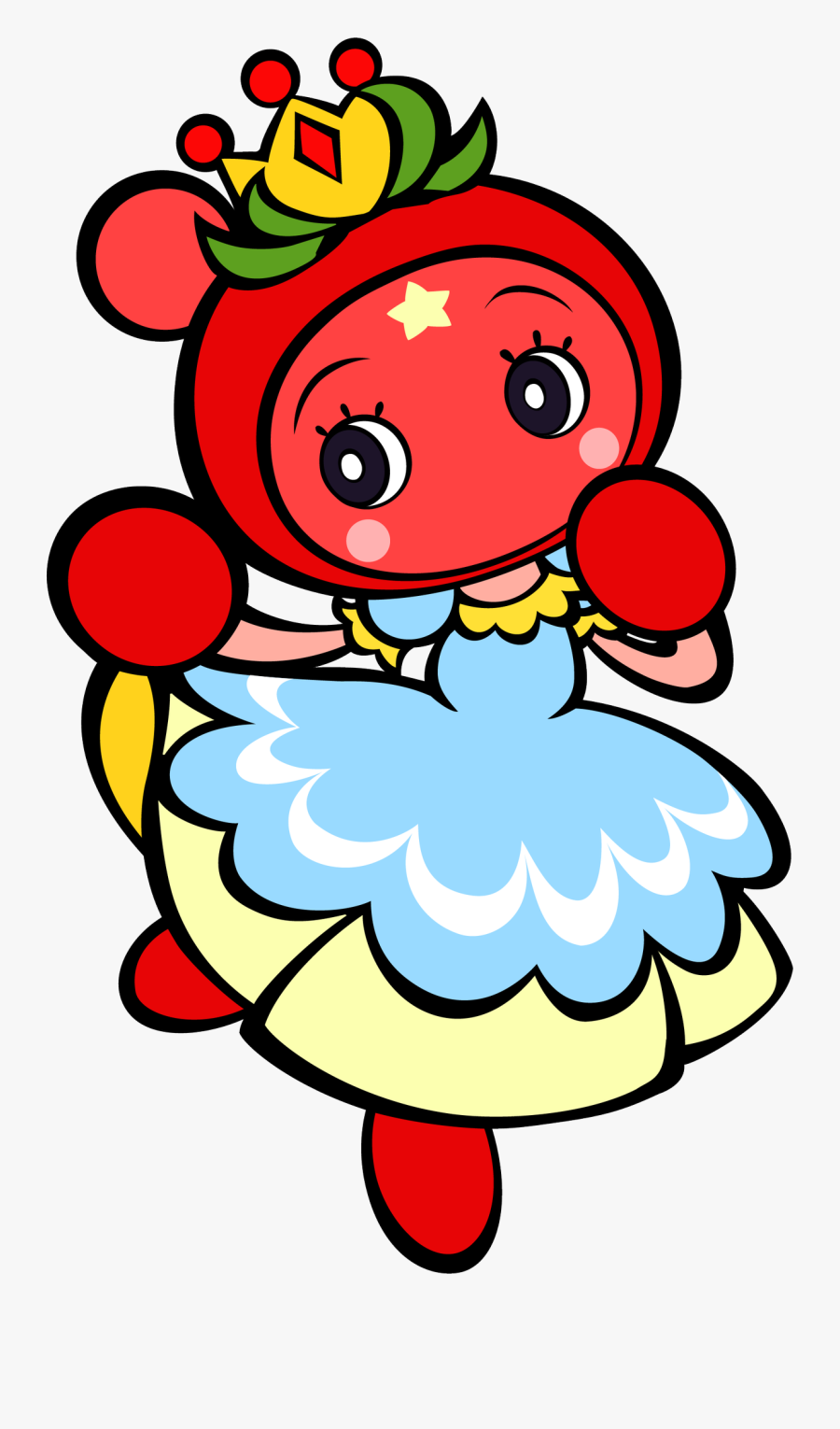 Bomberman Wiki - Super Bomberman R Princess Tomato, Transparent Clipart