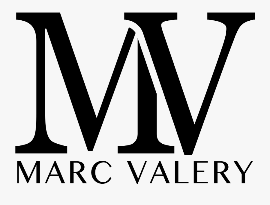 Marc Valery - Toiletry Bag, Transparent Clipart