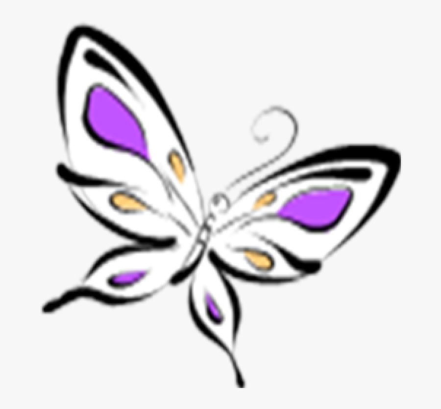 Serv Accepts Donations Of Toiletries, Hygienic Products, - Butterfly Clip Art Gif, Transparent Clipart