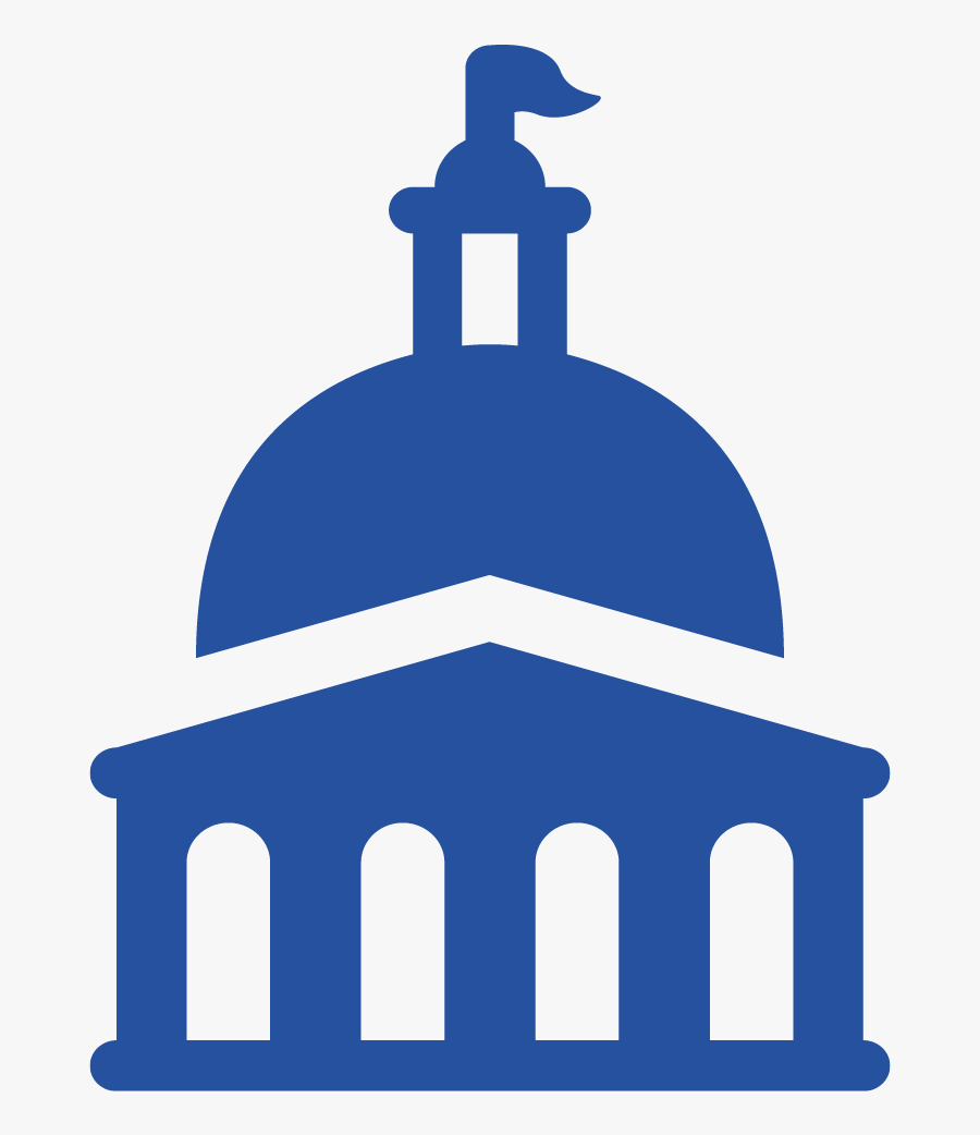 Individual Business Government Icon, Transparent Clipart