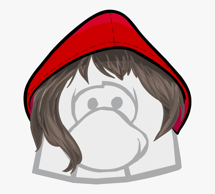 Official Club Penguin Online Wiki - Club Penguin Optic Headset, Transparent Clipart