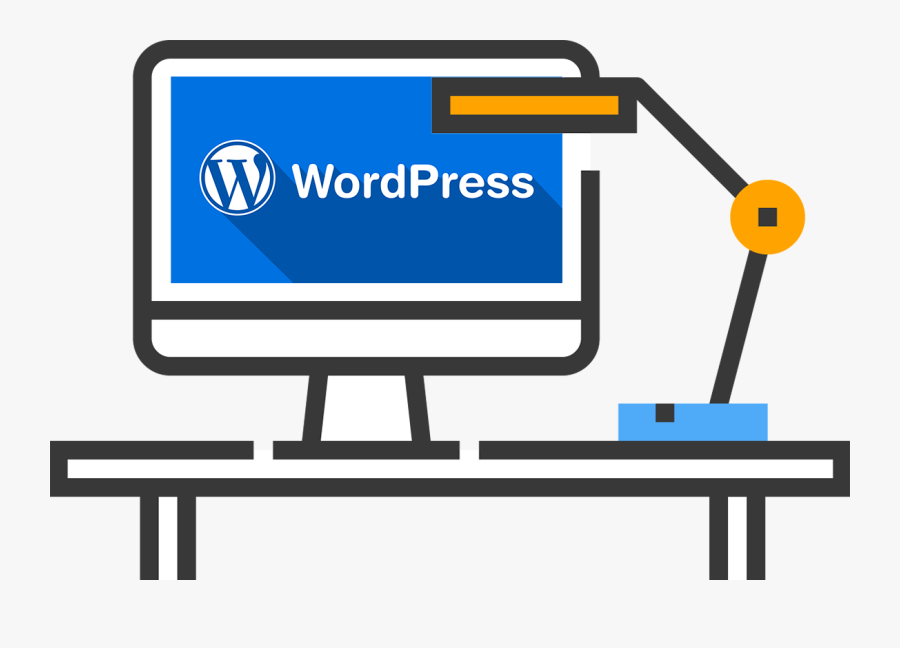 Wordpress, Transparent Clipart