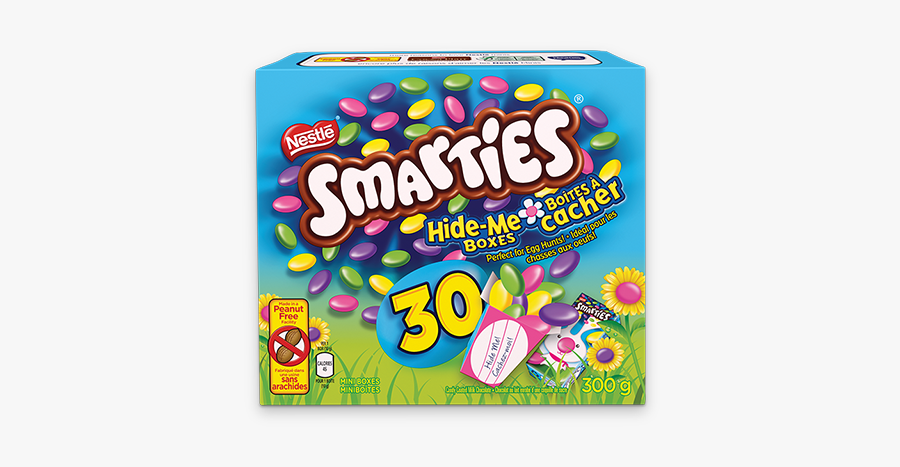 Smarties, Transparent Clipart