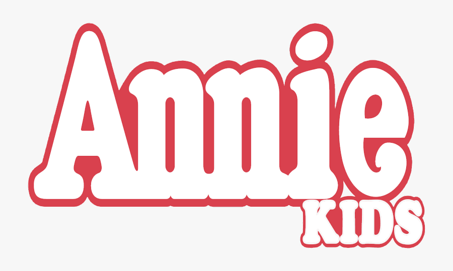 Annie The Musical, Transparent Clipart