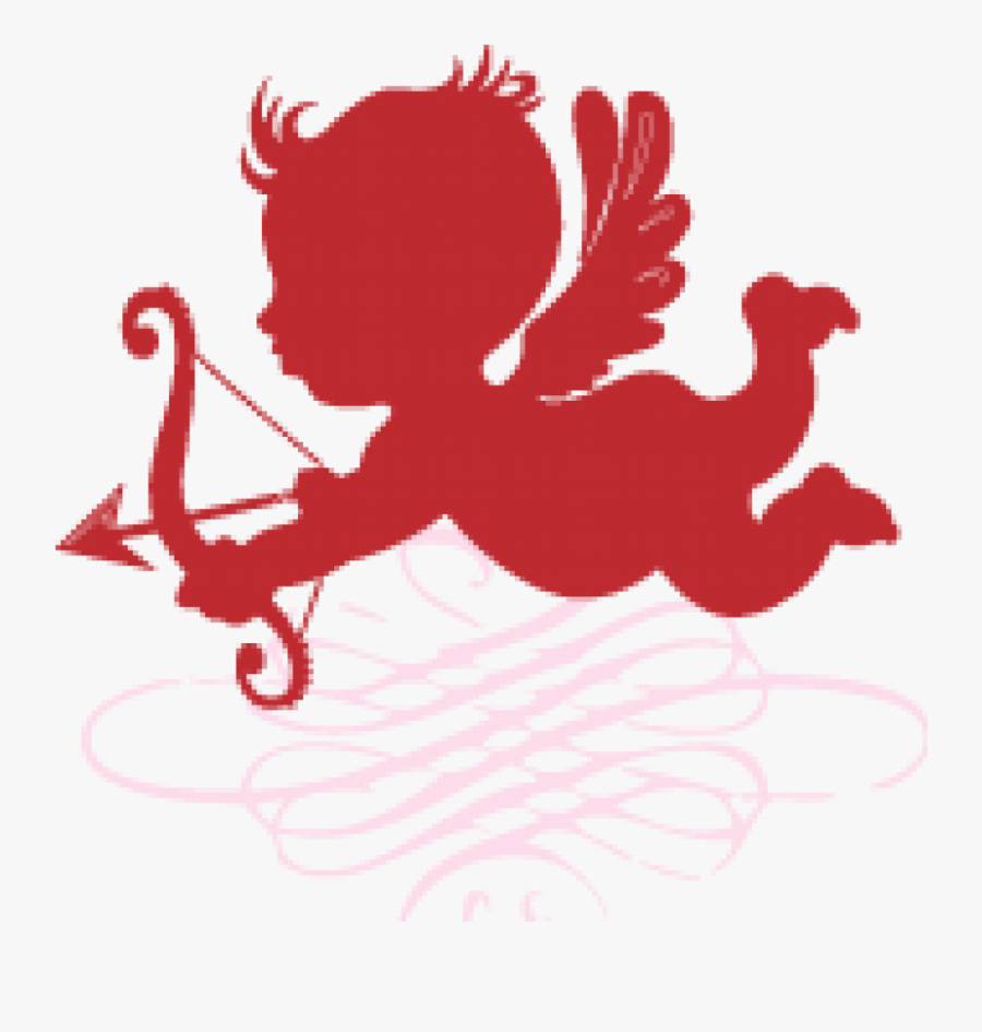 Cupids Arrow, Transparent Clipart