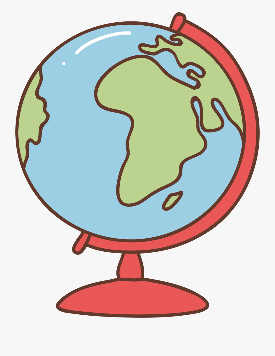 Globe Learning Trivia Quiz - Geography Png Clipart, Transparent Clipart