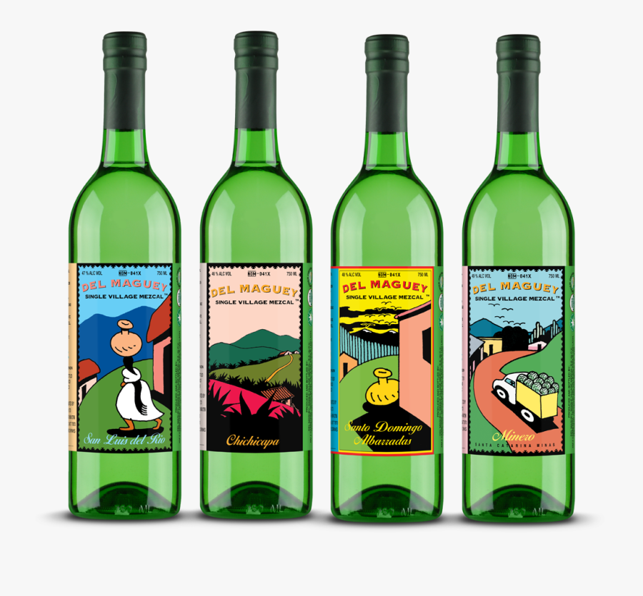 Del Maguey Mezcal, Transparent Clipart