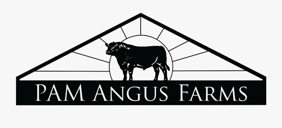 Pam Angus Farms - La Campiña Del Bosque, Transparent Clipart