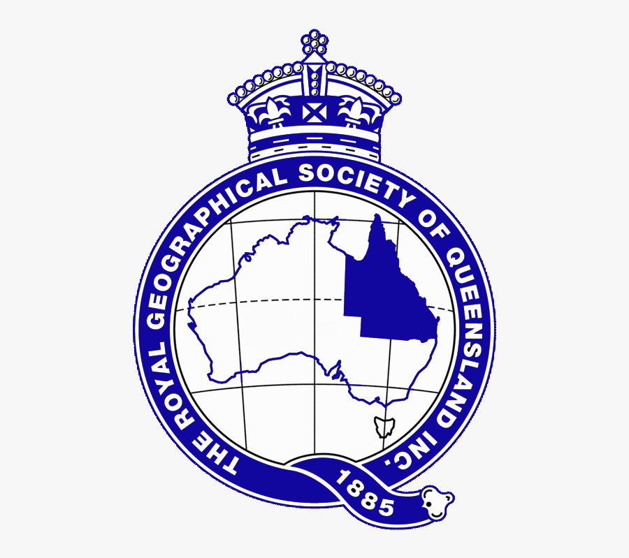 Royal Geographical Society Of Queensland, Transparent Clipart