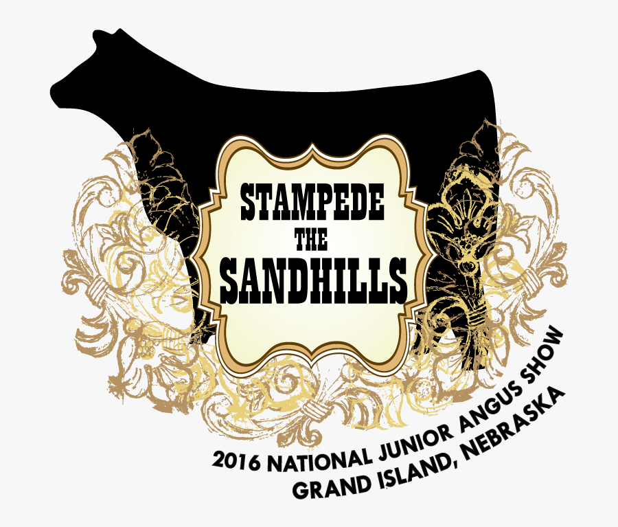 2016 National Junior Angus Show - Wanted Poster, Transparent Clipart