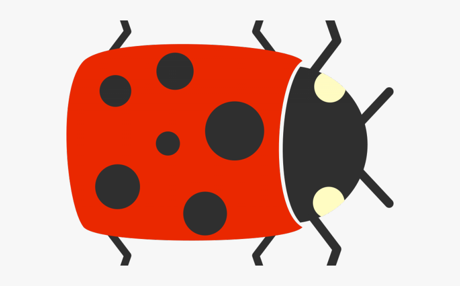 Ladybug Gif Cartoon Png, Transparent Clipart